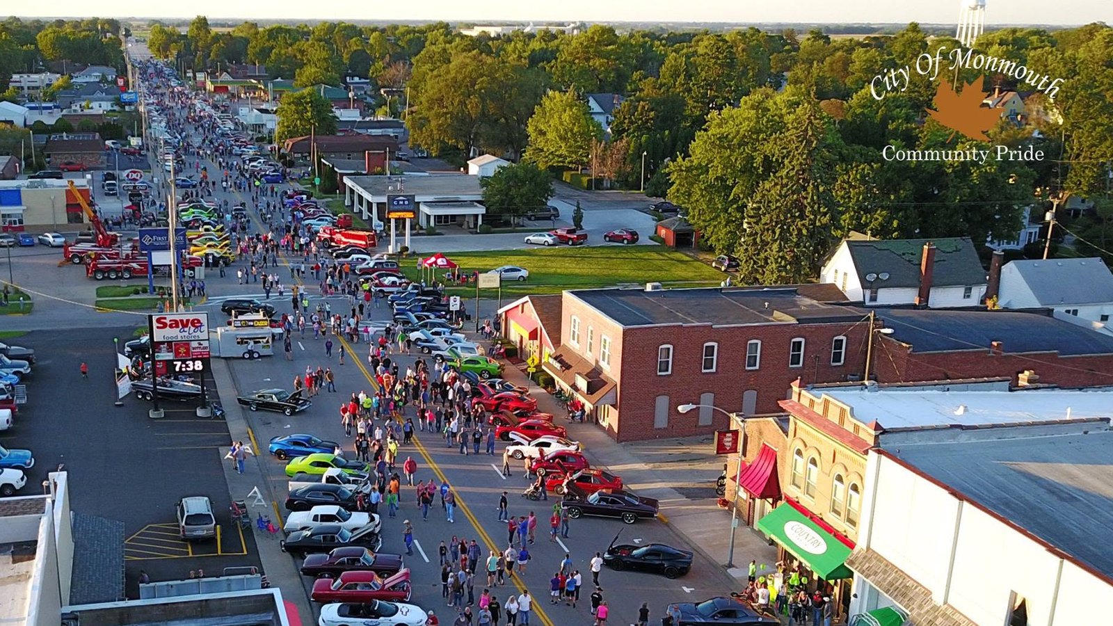 Maple City Street Machines Car Show