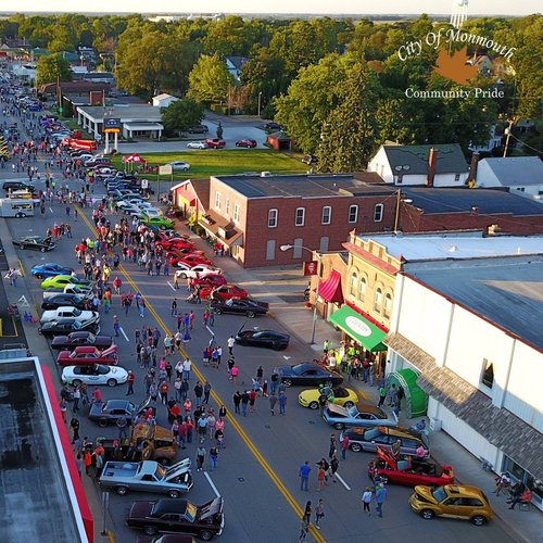 Maple City Street Machines Car Show