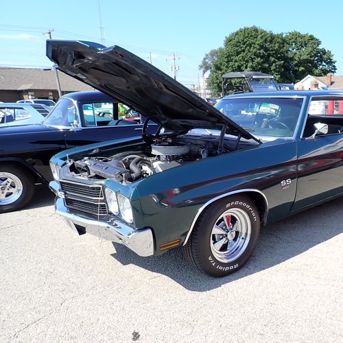 Maple City Street Machines Car Show — photo 4