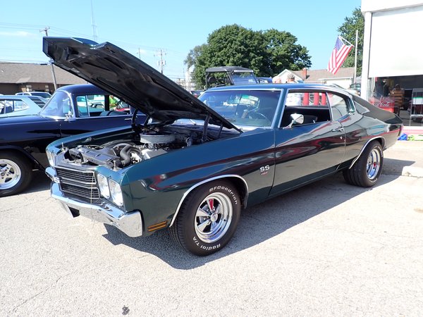 Maple City Street Machines Car Show — photo 4