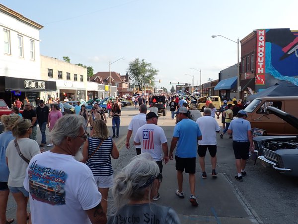 Maple City Street Machines Car Show — photo 2