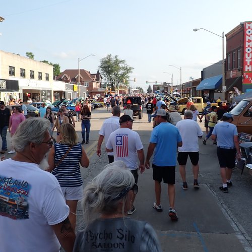 Maple City Street Machines Car Show — photo 2