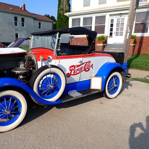 Maple City Street Machines Car Show — photo 5