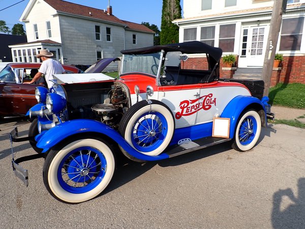 Maple City Street Machines Car Show — photo 5