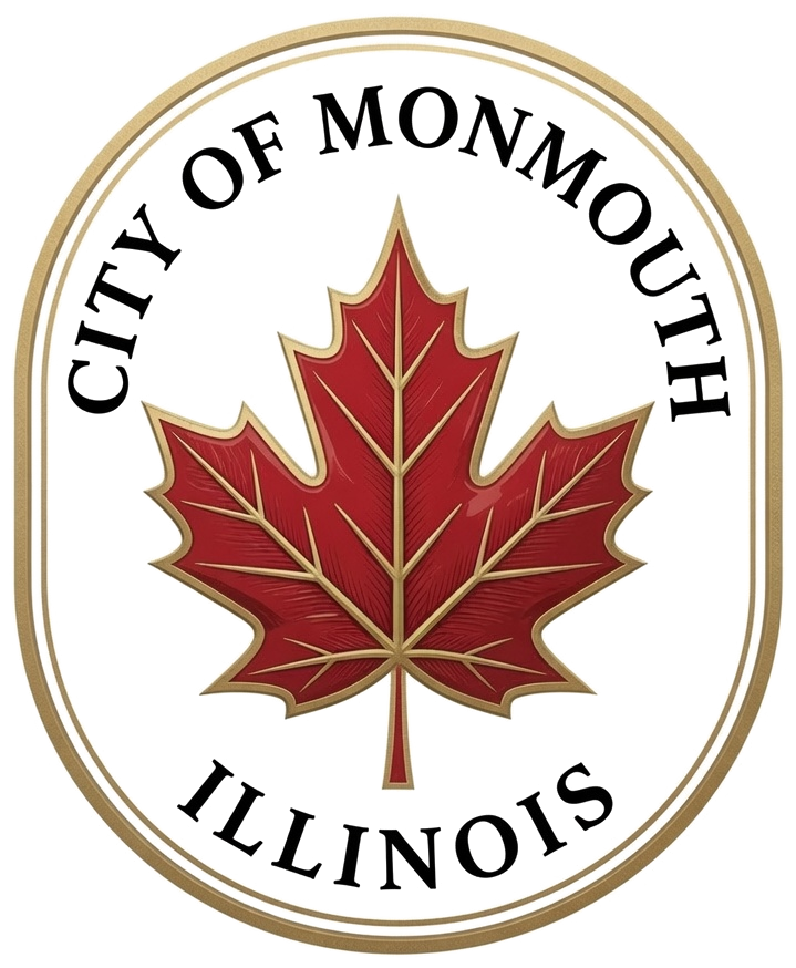 City of Monmouth seal